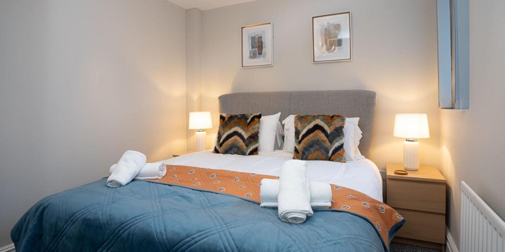 Modern 2 Bdr Apartment At Queens By Belfast City Breaks ภายนอก รูปภาพ