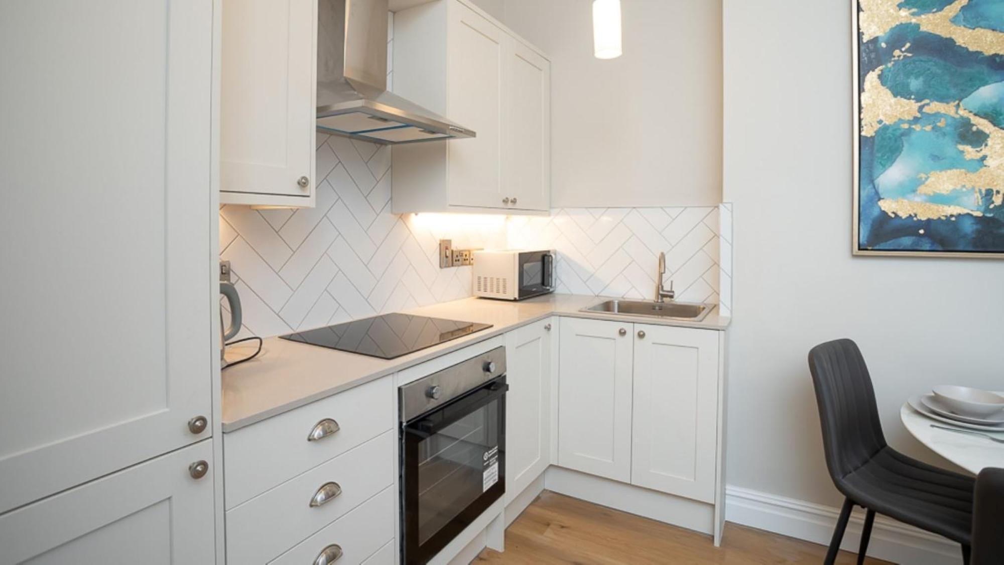 Modern 2 Bdr Apartment At Queens By Belfast City Breaks ภายนอก รูปภาพ