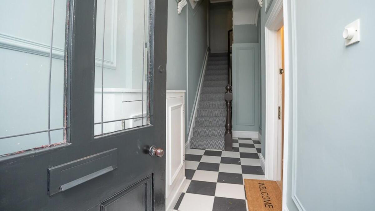 Modern 2 Bdr Apartment At Queens By Belfast City Breaks ห้อง รูปภาพ